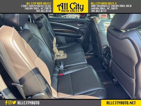 Used 2020 Acura MDX w/ Technology Package FWD image 17