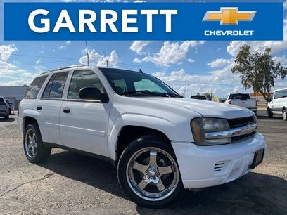 Used 2006 Chevrolet TrailBlazer LS w/ LS Preferred Equipment Group