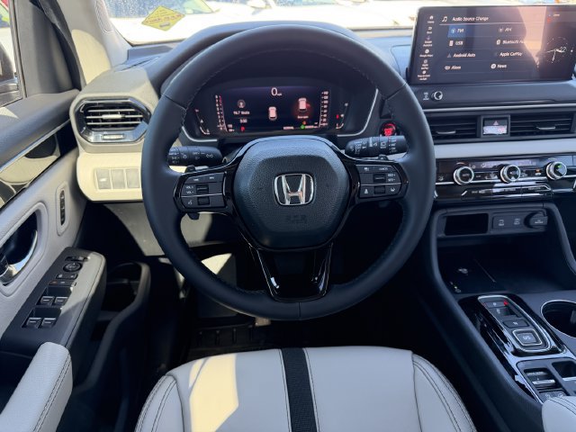 New 2026 Honda Pilot EX-L image 5