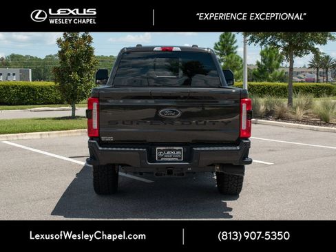 Used 2024 Ford F250 Lariat w/ Lariat Ultimate Package AWD/4WD image 5