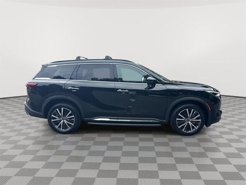 Certified 2025 INFINITI QX60 Autograph w/ Lighting Package (N92) AWD/4WD image 5