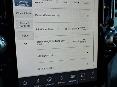 New 2026 RAM 3500 Laramie w/ Sport Appearance Package image 14