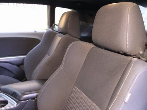 Used 2019 Dodge Challenger R/T w/ Blacktop Package image 16