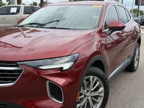 Used 2023 Buick Envision Preferred FWD image 5