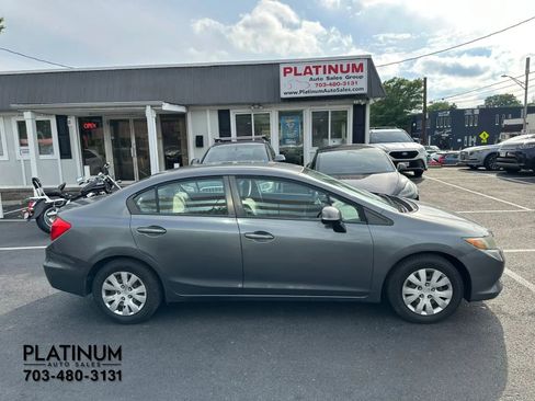 Used 2012 Honda Civic LX image 2