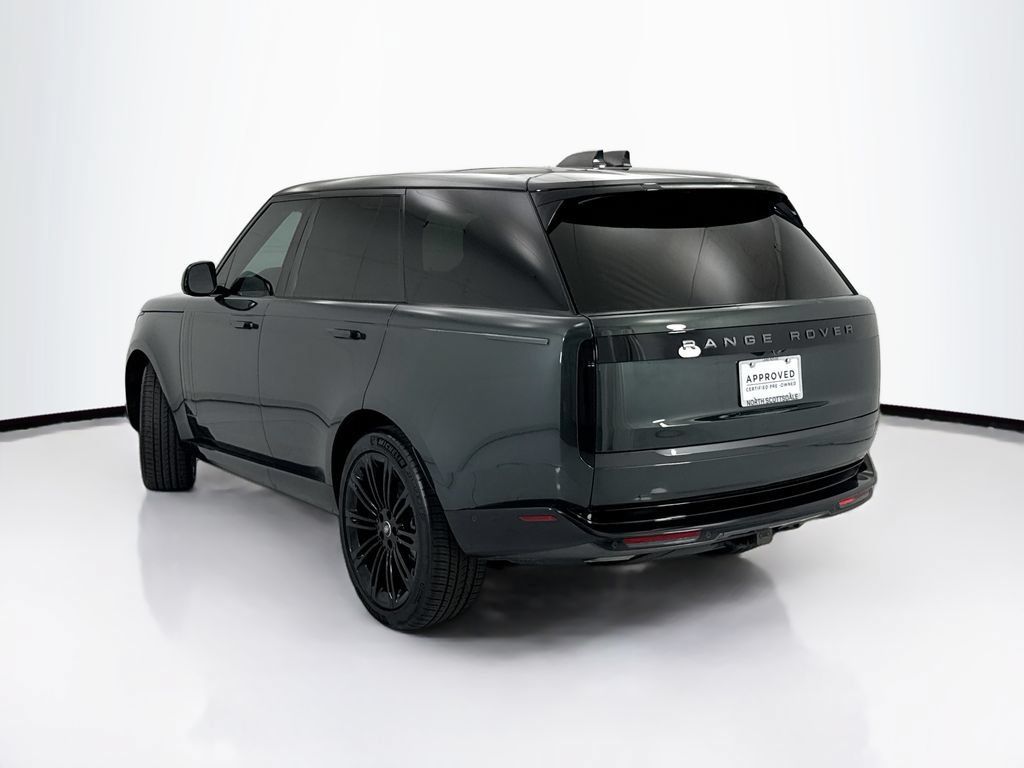 Used 2024 Land Rover Range Rover SE AWD/4WD image 7