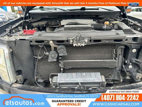 Used 2013 Ford F150 XLT w/ Luxury Equipment Group image 19