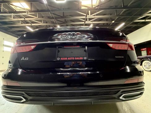 Used 2019 Audi A6 3.0T Premium Plus w/ Premium Plus Package image 12