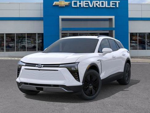 New 2026 Chevrolet Blazer EV LT image 37