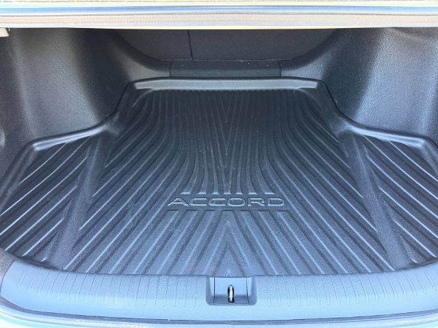 Certified 2024 Honda Accord EX image 14