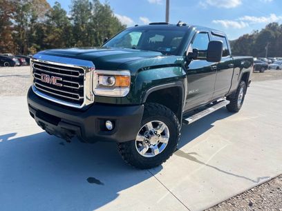 Used 2015 GMC Sierra 2500 SLE w/ SLE Preferred Package