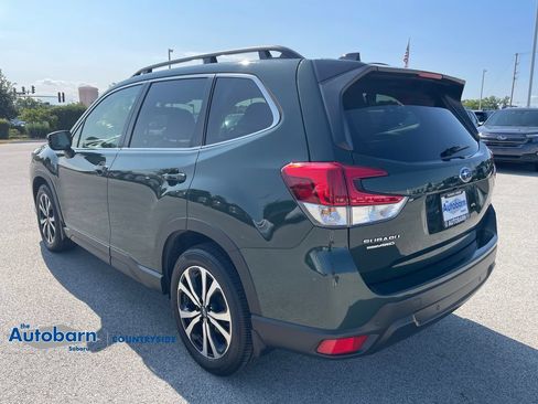 Used 2024 Subaru Forester Limited AWD/4WD image 3