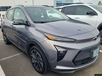 Used 2022 Chevrolet Bolt EUV Premier w/ Sun & Sound Package