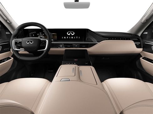 New 2026 INFINITI QX80 Pure image 7