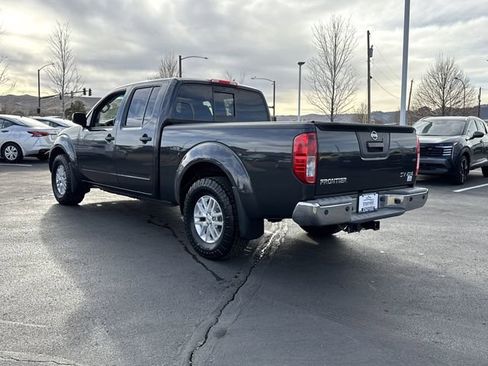 Used 2015 Nissan Frontier SV w/ SV Value Truck Package image 4