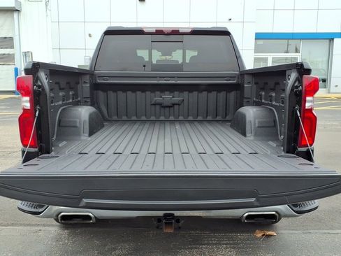 Certified 2022 Chevrolet Silverado 1500 LTZ w/ Technology Package image 20