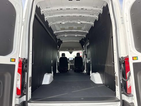 New 2026 Ford Transit 350 148 High Roof Extended RWD image 12