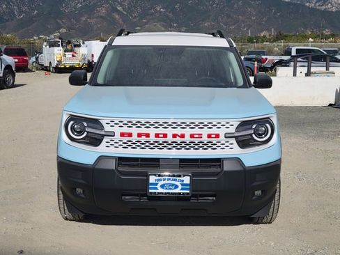 New 2025 Ford Bronco Sport Heritage w/ Convenience Package image 5