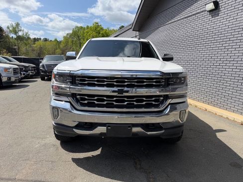 Used 2017 Chevrolet Silverado 1500 LTZ w/ Sport Package image 2