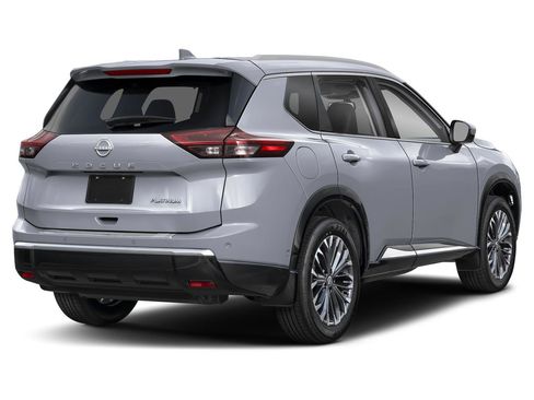 New 2025 Nissan Rogue Platinum image 21
