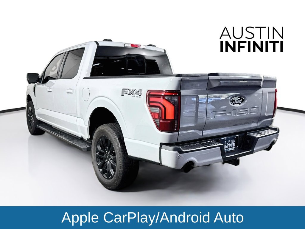 Used 2026 Ford F150 Lariat w/ Equipment Group 502A High AWD/4WD image 6