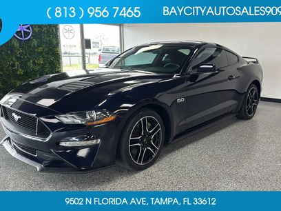 Used 2021 Ford Mustang GT Premium w/ Ford Safe & Smart Package