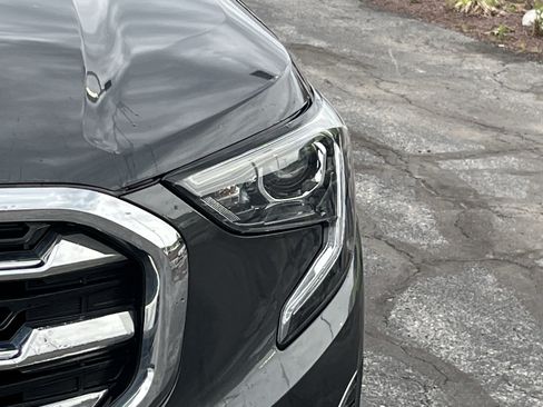 Used 2019 GMC Terrain SLT w/ Preferred Package AWD/4WD image 13
