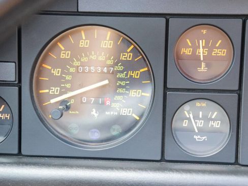 Used 1989 Ferrari Mondial T Cabriolet image 29