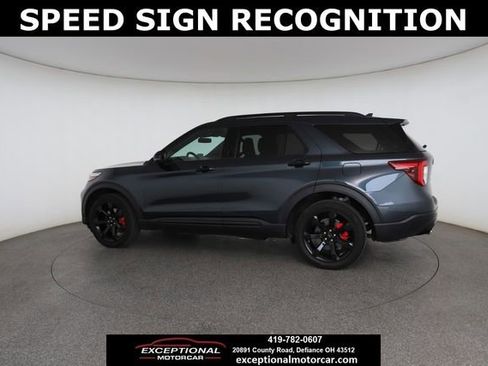 Used 2023 Ford Explorer ST w/ Equipment Group 401A image 9