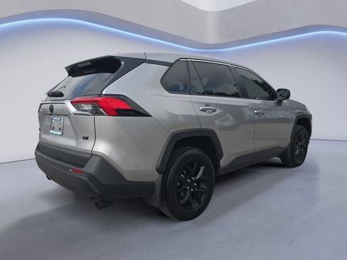 Used 2025 Toyota RAV4 LE FWD image 6