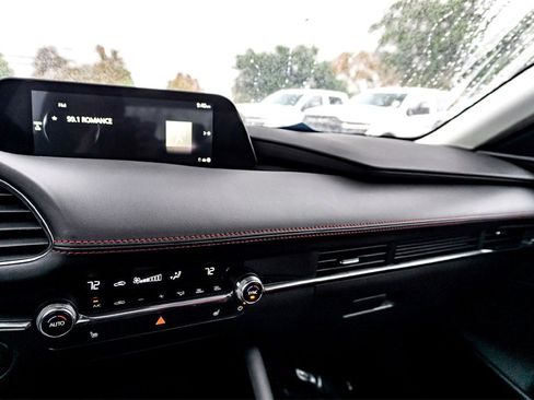 Certified 2025 MAZDA MAZDA3 s image 23