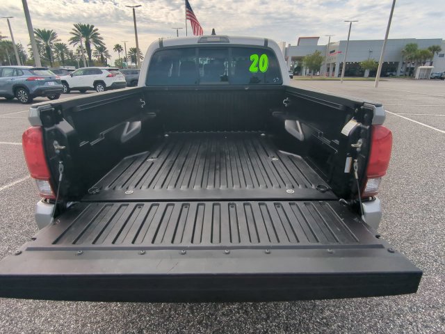 Certified 2020 Toyota Tacoma SR AWD/4WD image 14