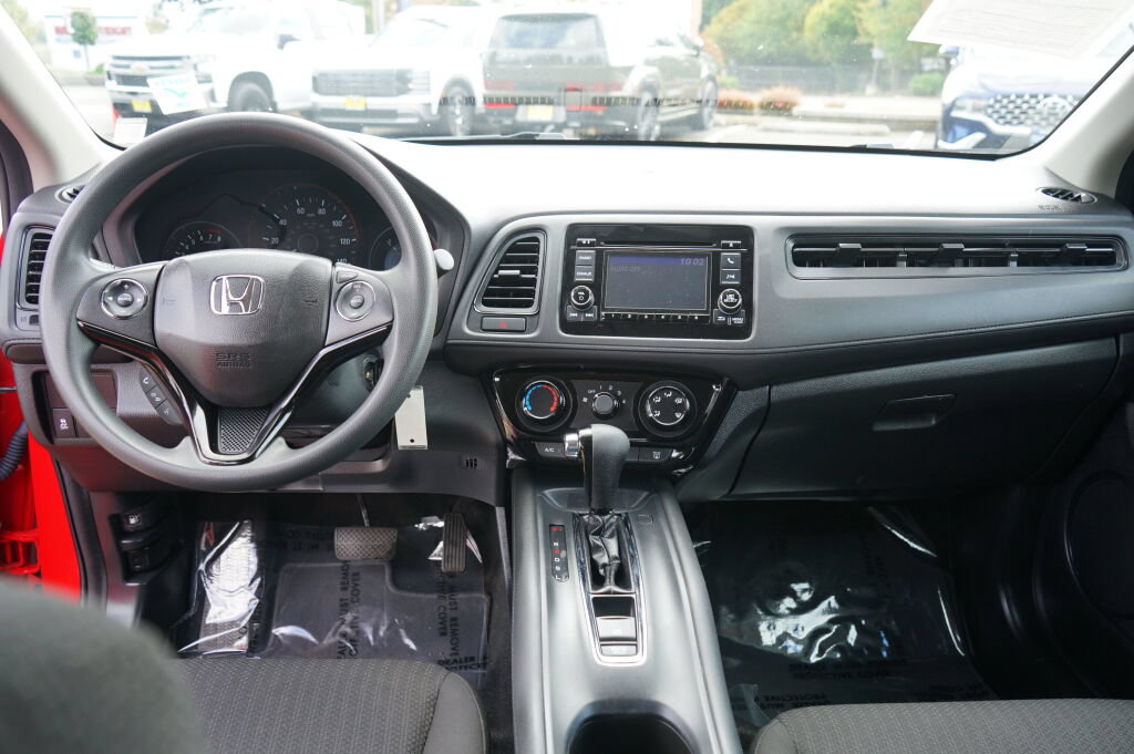 Used 2018 Honda HR-V LX image 18