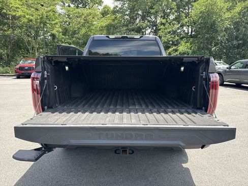 Used 2022 Toyota Tundra Platinum w/ Advanced Package AWD/4WD image 23