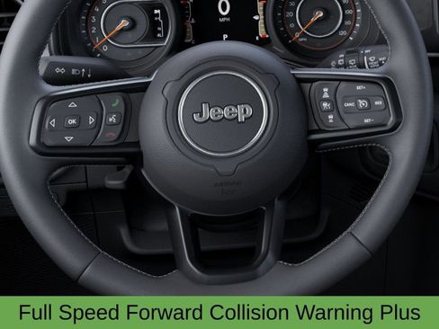 New 2026 Jeep Wrangler Willys image 21