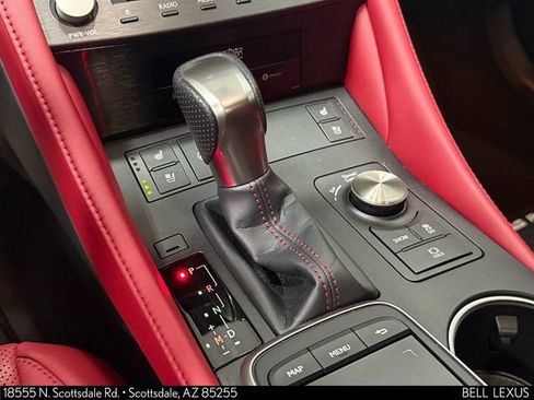 Used 2023 Lexus RC 350 F Sport image 22