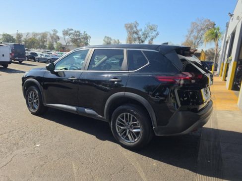 Used 2023 Nissan Rogue S AWD/4WD image 4