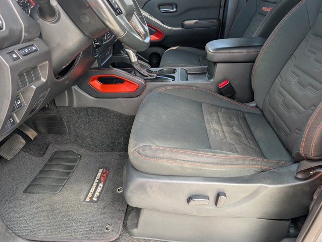 Used 2024 Nissan Frontier PRO-4X w/ Off-Road Protection Package AWD/4WD image 14