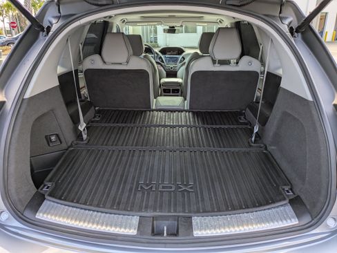 Used 2017 Acura MDX SH-AWD w/ Advance Package image 17