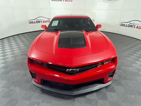 Used 2013 Chevrolet Camaro ZL1 image 10