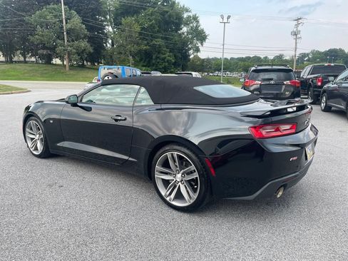 Used 2017 Chevrolet Camaro LT RWD image 13