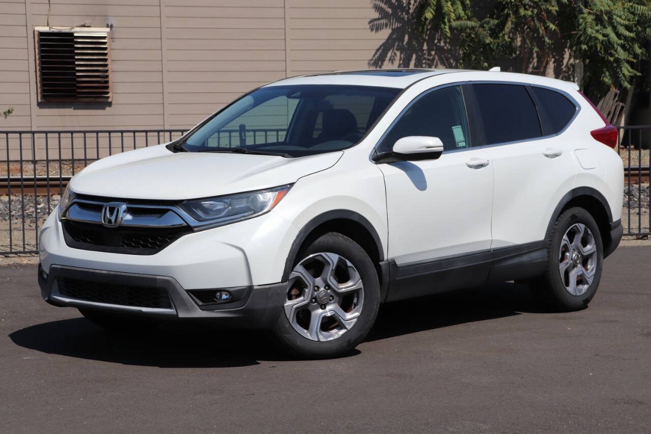 Used 2019 Honda CR-V EX-L image 4
