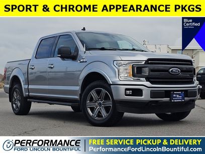 Certified 2020 Ford F150 XLT w/ Equipment Group 302A Luxury