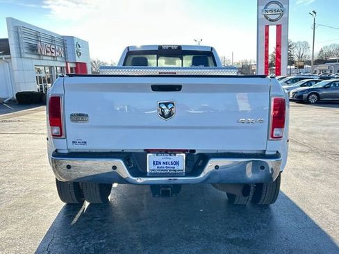 Used 2015 RAM 3500 Laramie Longhorn image 8