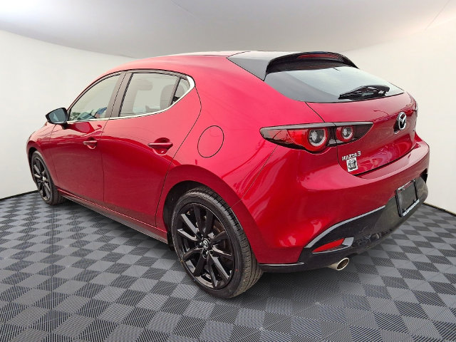 Used 2024 MAZDA MAZDA3 s FWD image 4
