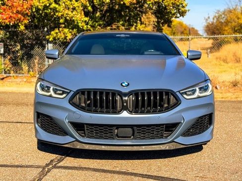 Used 2019 BMW M850i xDrive M850i xDrive image 2