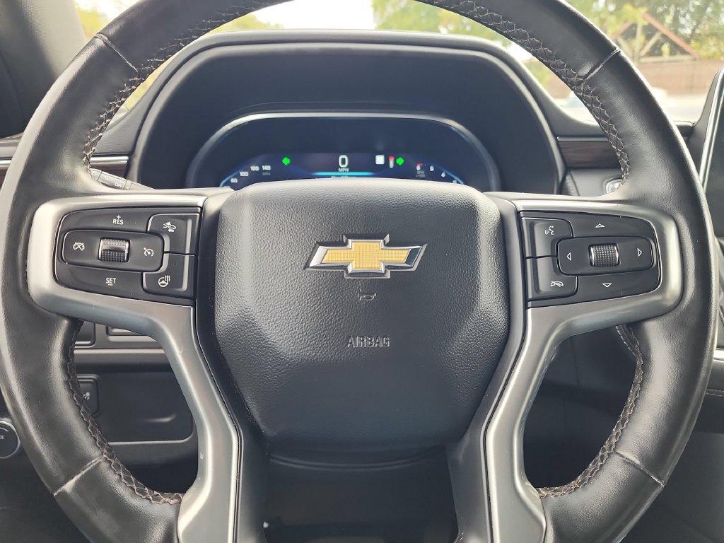 Used 2023 Chevrolet Tahoe LT w/ Luxury Package RWD image 14