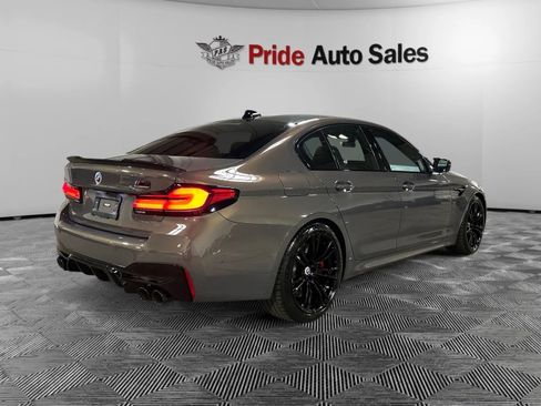 Used 2023 BMW M5 w/ Competition Package AWD/4WD image 9