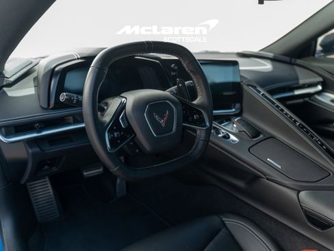 Used 2023 Chevrolet Corvette Stingray Coupe w/ 1LT image 27