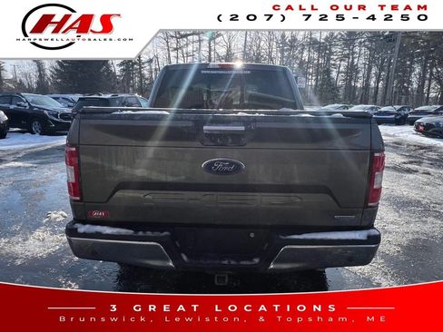 Used 2019 Ford F150 XLT w/ Equipment Group 302A Luxury image 5